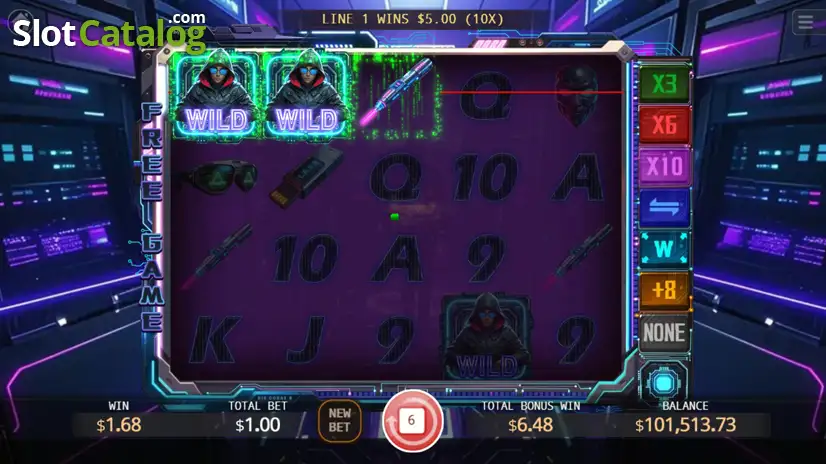 Hacker Slot Hacker Slot