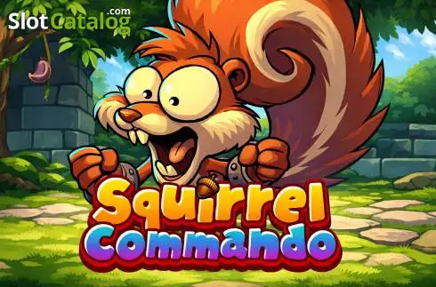 Squirrel Commando 2026-06-25