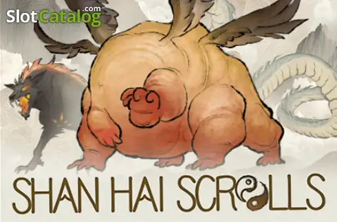 Shan Hai Scrolls Tragamonedas 