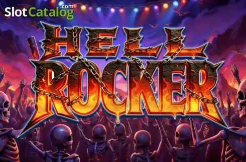Hell Rocker slot