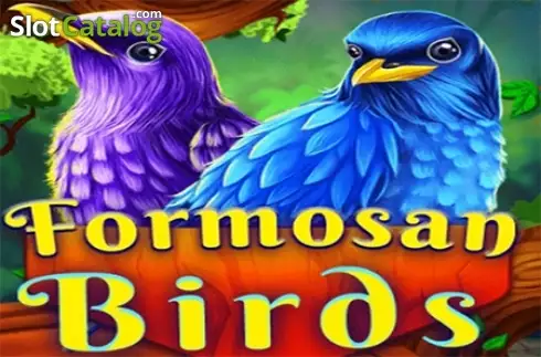 Formosan Birds ロゴ
