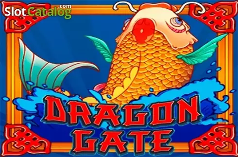 Dragon Gate (KA Gaming) ロゴ