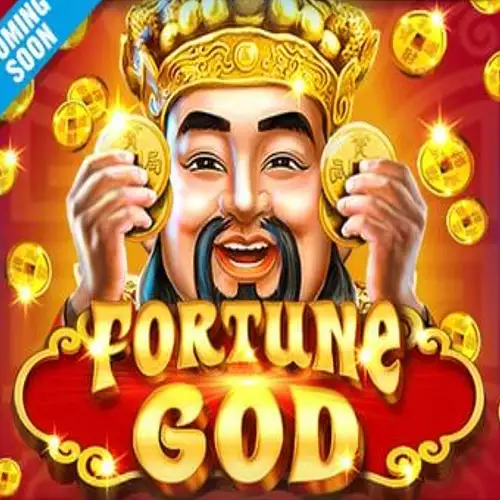 Fortune God Logotipo