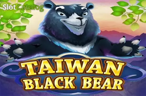 Taiwan Black Bear ロゴ