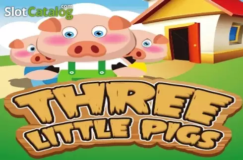 Three Little Pigs (KA Gaming) Tragamonedas 