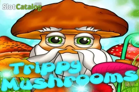 Trippy Mushrooms логотип