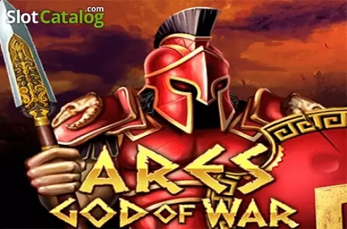 Ares God of War Логотип