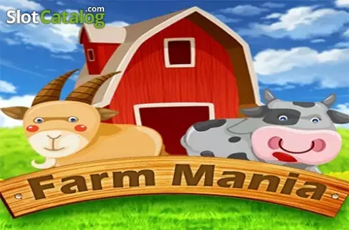 Farm Mania Logo
