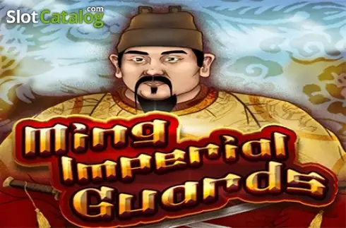 Ming Imperial Guards Logo