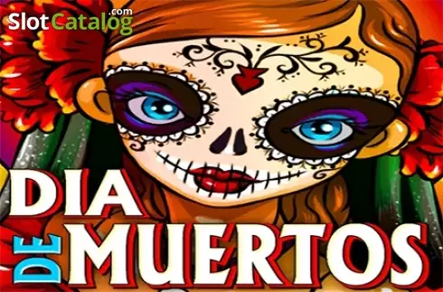 Dia De Muertos (KA Gaming) Логотип