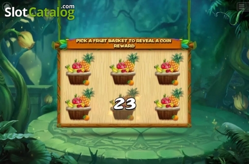 Bonus Game. Fruit Party (KA Gaming) slot