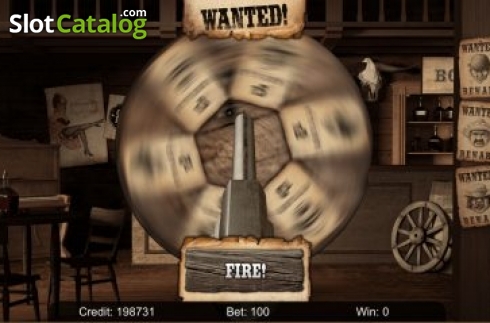 Captura de tela4. Wanted (Kajot Games) slot