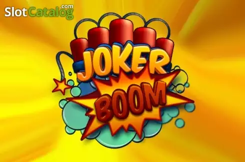 Joker Boom Logotipo