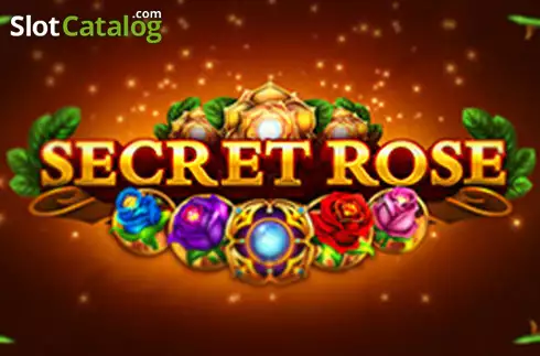 Secret Rose Machine à sous