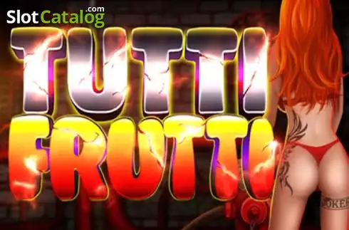 Tutti Frutti (KAJOT) Machine à sous