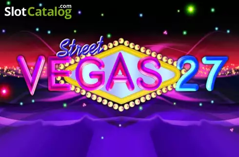 Vegas 27 Street Λογότυπο