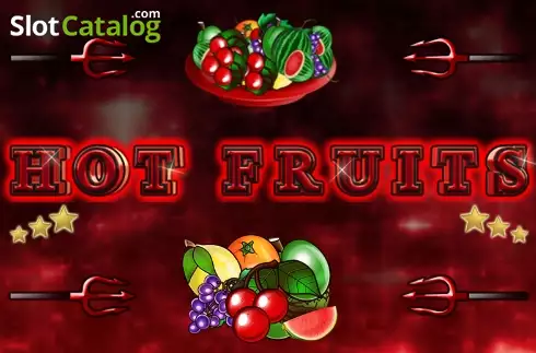 Hot Fruits (KAJOT) Logo