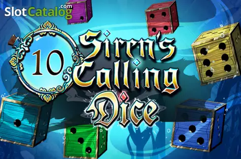 Siren's Calling Dice Logo
