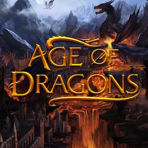 Age of Dragons ロゴ