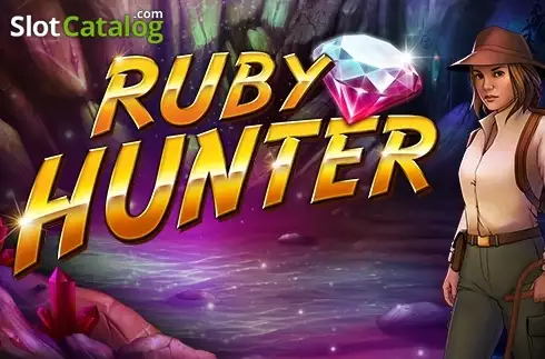 Ruby Hunter ロゴ