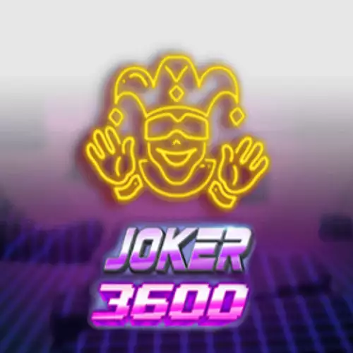 Joker 3600 Logotipo
