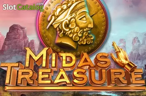 Midas Treasure Logo