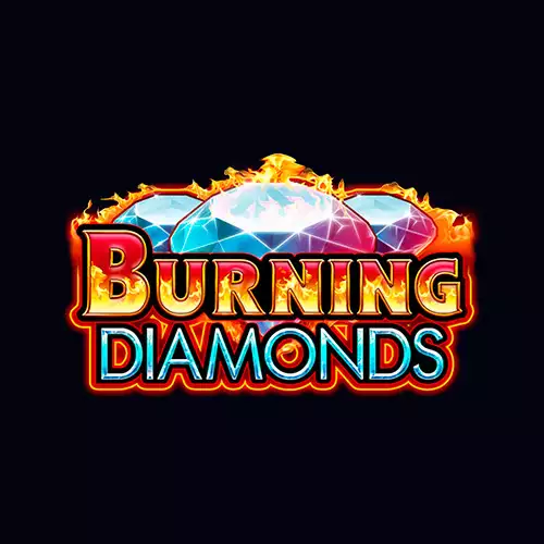 Burning Diamonds Λογότυπο