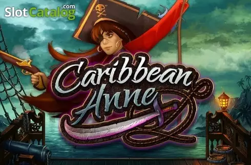 Caribbean Anne ロゴ