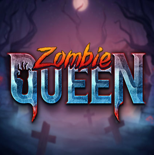 Zombie Queen ロゴ