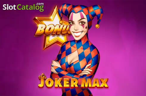 Joker MAX Логотип