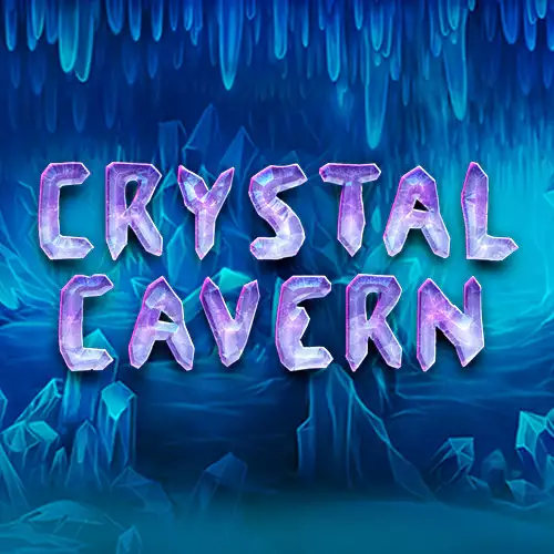 Crystal Cavern Логотип