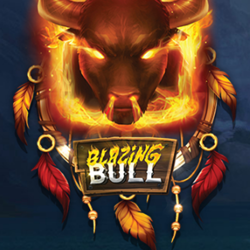 Blazing Bull Λογότυπο