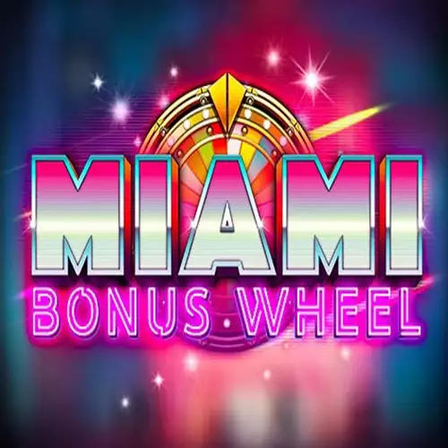 Miami Bonus Wheel Λογότυπο