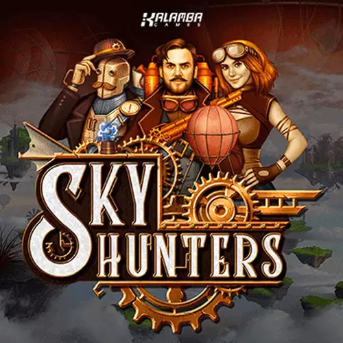 Sky Hunters Logo