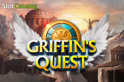 Griffin's Quest ロゴ