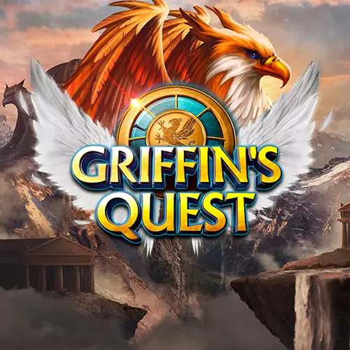 Griffin's Quest логотип