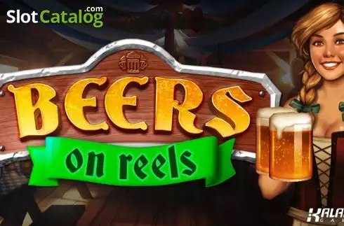 Beers on Reels Логотип