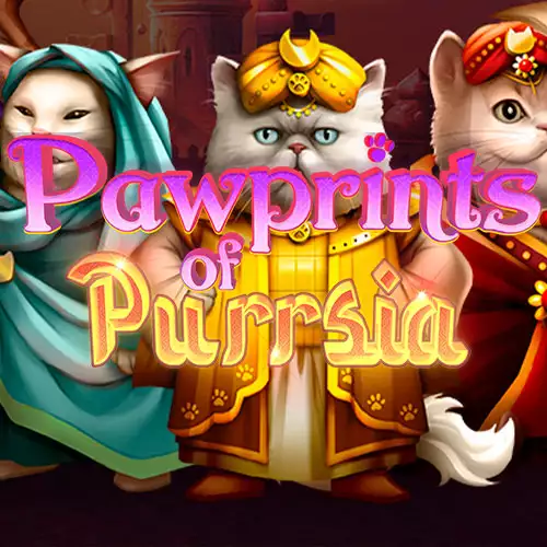 Pawprints of Purrsia логотип