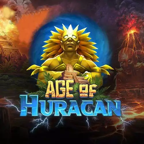 Age of Huracan Λογότυπο