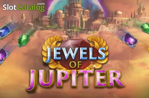Jewels of Jupiter Logotipo