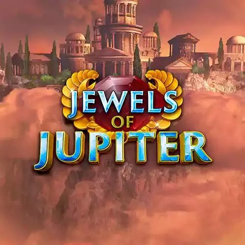 Jewels of Jupiter ロゴ