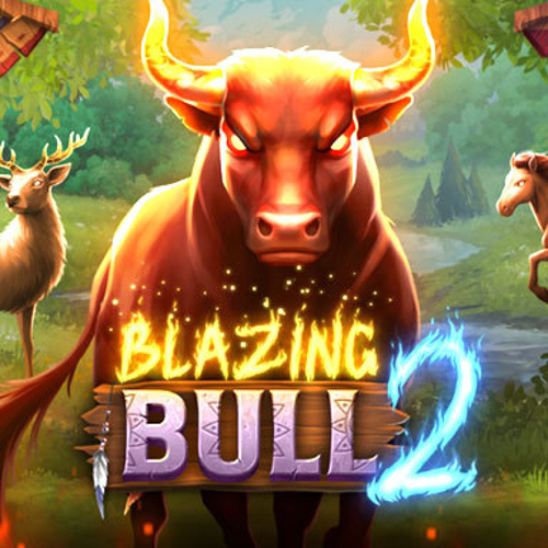 Blazing Bull 2 Λογότυπο
