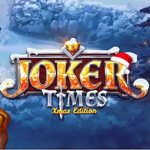 Joker Times Xmas Edition Логотип