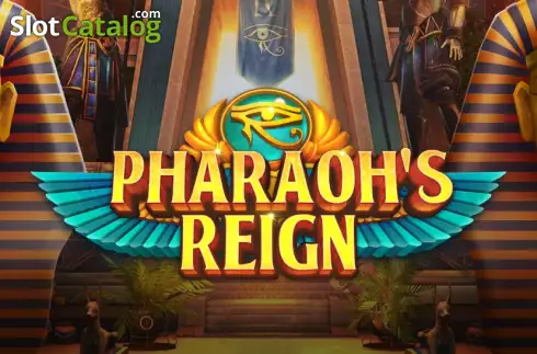 Pharaoh's Reign Logotipo