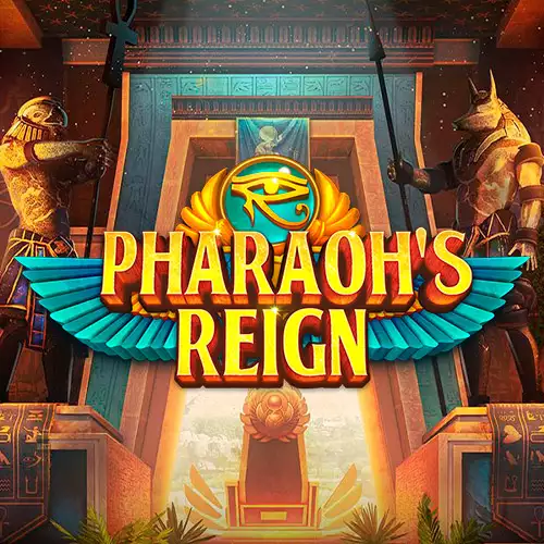 Pharaoh's Reign ロゴ