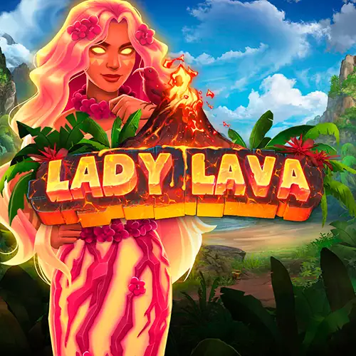 Lady Lava Logo