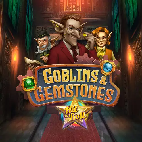 Goblins and Gemstones: Hit n Roll Логотип