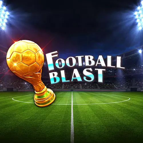 Football Blast Logo