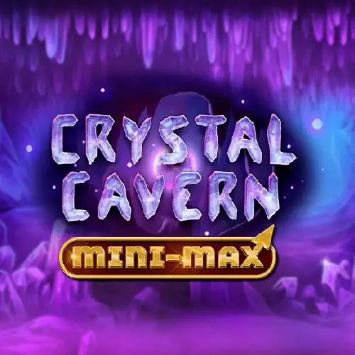 Crystal Cavern Mini-Max Logo