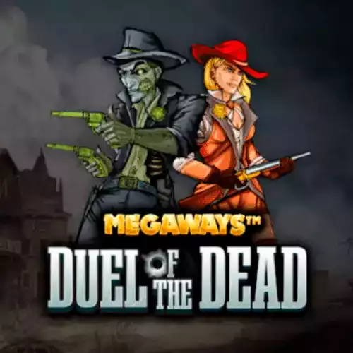 Duel Of The Dead Megaways Λογότυπο